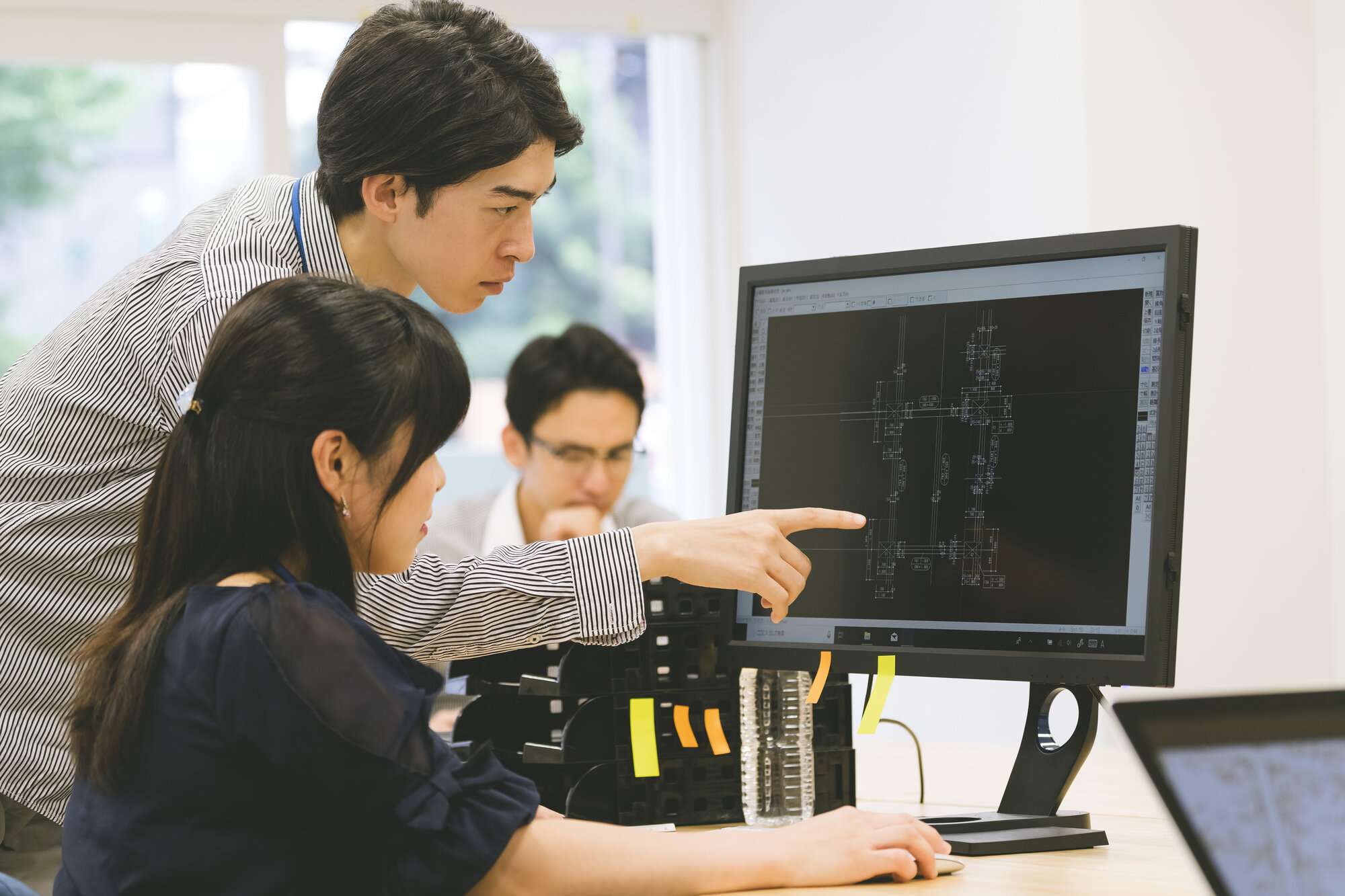 【無料体験】AutoCAD操作体験会★専任講師が丁寧に操作を指導します＜定員4名＞（大和鶴間）